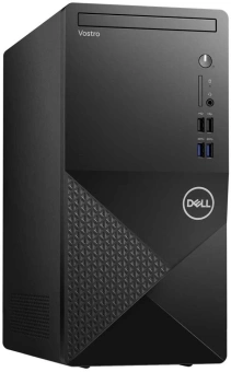 ПК Dell Vostro 3910 MT i3 12100 (3.3) 8Gb 1Tb 7.2k SSD256Gb UHDG 730 CR Windows 11 Pro GbitEth WiFi BT 290W мышь клавиатура черный (3910-3410) - купить недорого с доставкой в интернет-магазине