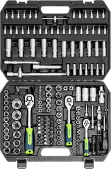 Набор инструментов Сибртех 14171 172 предмета (жесткий кейс) - купить недорого с доставкой в интернет-магазине