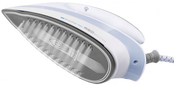 Парогенератор Red Solution RSS-5906 2400Вт белый/голубой - купить недорого с доставкой в интернет-магазине