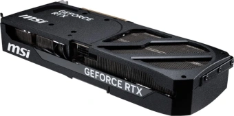 Видеокарта MSI PCI-E RTX 5070 Ti 16G SHADOW 3X OC NVIDIA GeForce RTX 5070TI 16Gb 256bit GDDR7 2482/28000 HDMIx1 DPx3 HDCP Ret - купить недорого с доставкой в интернет-магазине
