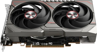 Видеокарта Sapphire PCI-E 5.0 11350-05-20G PULSE AMD RADEON RX 9060 XT GAMING 8GB DUAL HDMI DP LITE AMD Radeon RX 9060XT 8Gb 128bit GDDR6 2530/20000 HDMIx2 DPx1 HDCP Ret - купить недорого с доставкой в интернет-магазине