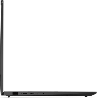 Ноутбук Lenovo ThinkPad X1 Carbon G12 Core Ultra 7 155U 32Gb SSD1Tb Intel Graphics 14" IPS WUXGA (1920x1200) Windows 11 Professional 64 black WiFi BT Cam (21KDS07C00) - купить недорого с доставкой в интернет-магазине