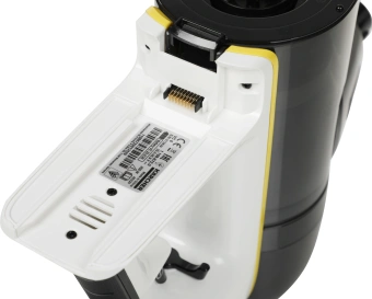 Пылесос ручной Karcher VC 6 Cordless ourFamily Car 250Вт черный/белый - купить недорого с доставкой в интернет-магазине