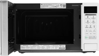Микроволновая Печь LG MS20R42D 20л. 700Вт белый - купить недорого с доставкой в интернет-магазине
