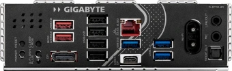 Материнская плата Gigabyte Z890 EAGLE WIFI7 PLUS Soc-1851 Intel Z890 ATX AC`97 8ch(7.1) 2.5Gg RAID+DP - купить недорого с доставкой в интернет-магазине