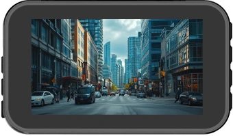 Видеорегистратор Digma FreeDrive 213 черный 2Mpix 1440x2560 126гр. - купить недорого с доставкой в интернет-магазине