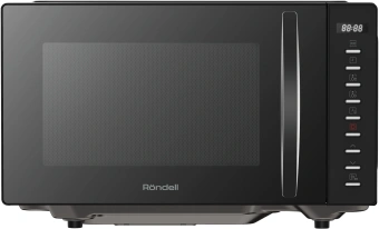 Микроволновая Печь Rondell RDE-MW204 20л. 700Вт черный - купить недорого с доставкой в интернет-магазине