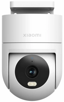 Камера видеонаблюдения IP Xiaomi CW300 EU Wi-Fi 2.8-2.8мм цв. корп.:белый/черный (BHR8097EU) - купить недорого с доставкой в интернет-магазине