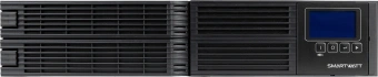 Источник бесперебойного питания Smartwatt SUPREME IEC 2kVA 2000Вт 2000ВА черный - купить недорого с доставкой в интернет-магазине