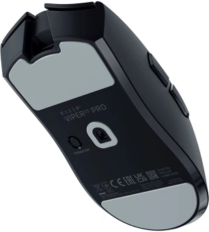 Мышь Razer Viper V3 Pro черный оптическая 35000dpi беспров. USB 8but (RZ01-05120100-R3G1) - купить недорого с доставкой в интернет-магазине