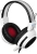 Наушники с микрофоном Оклик HS-G300 ARMAGEDDON белый/черный 2.2м мониторные оголовье (361558) - купить недорого с доставкой в интернет-магазине