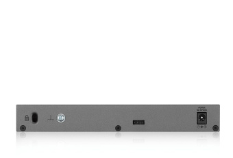 Коммутатор Zyxel GS1350-6HP-EU0101F (L2) 5x1Гбит/с 1SFP 4PoE+ 1PoE++ 60W управляемый - купить недорого с доставкой в интернет-магазине