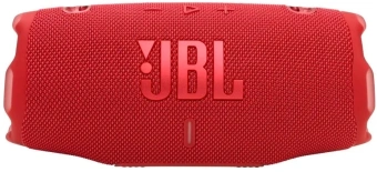 Колонка порт. JBL Charge 6 красный 45W 1.0 BT 10м 7500mAh (JBLCHARGE6RED) - купить недорого с доставкой в интернет-магазине