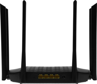 Роутер беспроводной Tenda AC21 AC2100 10/100/1000BASE-TX черный - купить недорого с доставкой в интернет-магазине