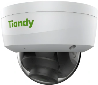 Камера видеонаблюдения IP Tiandy TC-C32KS Spec:I3/E/Y/C/SD/2.8mm/V4.2 2.8-2.8мм цв. корп.:белый (TC-C32KS SPEC:I3/E/Y/C/SD/2.8) - купить недорого с доставкой в интернет-магазине