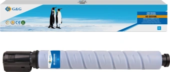 Картридж лазерный G&G GG-CEXV49C C-EXV49 C голубой (19000стр.) для Canon imageRUNNER ADVANCE C3020/C3320/C3320F/C3320L/C3325 - купить недорого с доставкой в интернет-магазине