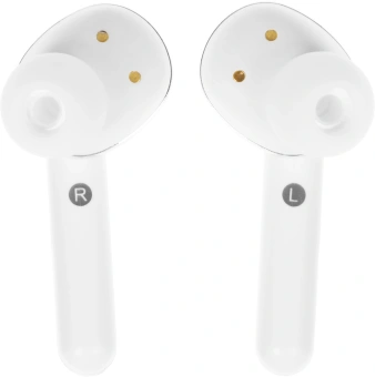 Гарнитура внутриканальные Lenovo HT28 белый беспроводные bluetooth в ушной раковине (УТ000023560) - купить недорого с доставкой в интернет-магазине