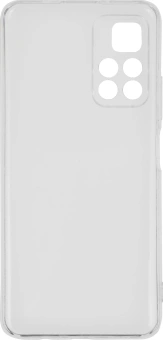 Чехол (клип-кейс) BoraSCO для Xiaomi Poco M4 Pro прозрачный (70105) - цена, купить или заказать с доставкой в интернет-магазине Чехол (клип-кейс) BoraSCO для Xiaomi Poco M4 Pro прозрачный (70105) - купить недорого с доставкой в интернет-магазине