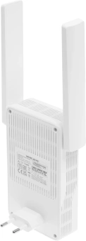 Повторитель беспроводного сигнала Mercusys ME80X AX3000 10/100/1000BASE-TX белый - купить недорого с доставкой в интернет-магазине