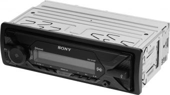 Автомагнитола Sony DSX-A410BT 1DIN 4x55Вт v3.0 RDS - купить недорого с доставкой в интернет-магазине