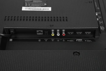 Телевизор LED Haier 50" LED S2 Frameless черный 4K Ultra HD 60Hz MEMC DVB-T DVB-T2 DVB-C DVB-S DVB-S2 USB WiFi Smart TV - купить недорого с доставкой в интернет-магазине