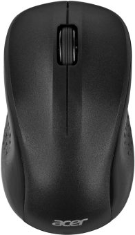 Мышь Acer OMR302 черный оптическая 1200dpi беспров. USB 3but (ZL.MCECC.01X) - купить недорого с доставкой в интернет-магазине