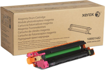 Блок фотобарабана Xerox 108R01482 пурпурный для VersaLink C500/C505 Xerox - купить недорого с доставкой в интернет-магазине