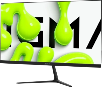 Монитор Digma 21.5" Progress 22A302F черный VA LED 5ms 16:9 HDMI матовая 250cd 178гр/178гр 1920x1080 100Hz FreeSync VGA FHD 2.45кг - купить недорого с доставкой в интернет-магазине