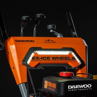 Снегоуборщик бензин. Daewoo DAST 8565 8.5л.с. - цена, купить или заказать с доставкой в интернет-магазине Снегоуборщик бензин. Daewoo DAST 8565 8.5л.с. - купить недорого с доставкой в интернет-магазине