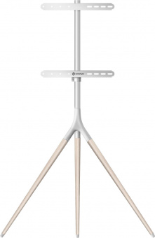 Подставка для телевизора Onkron TS1220 белый 32"-65" макс.35кг напольный - купить недорого с доставкой в интернет-магазине
