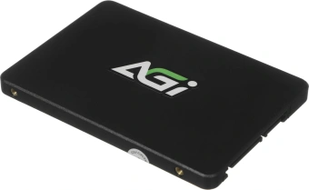 Накопитель SSD AGi SATA-III 256GB AGI256G25AI238 AI238 2.5" - купить недорого с доставкой в интернет-магазине