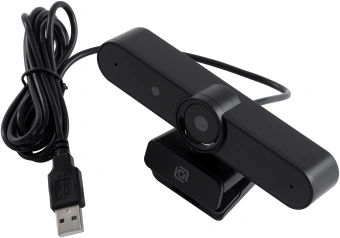 Камера Web Оклик OK-C031FH черный 2Mpix (1920x1080) USB2.0 с микрофоном - купить недорого с доставкой в интернет-магазине