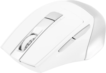 Мышь A4Tech Fstyler FB35 белый/серый оптическая 2000dpi беспров. BT/Radio USB для ноутбука 6but (FB35 ICY WHITE) - купить недорого с доставкой в интернет-магазине
