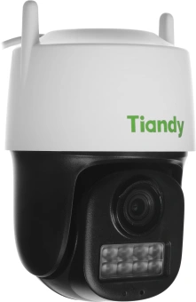 Камера видеонаблюдения IP Tiandy TC-H333N I5W/C/WIFI/Eu/4mm/V4.2 Wi-Fi 4-4мм цв. корп.:белый (TC-H333N I5W/C/WIFI/4MM/V4.2) - купить недорого с доставкой в интернет-магазине