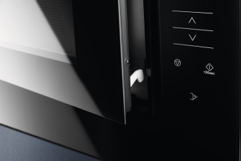 Микроволновая печь Electrolux KMFE264TEX 26л. 900Вт черный/нержавеющая сталь (встраиваемая) - купить недорого с доставкой в интернет-магазине