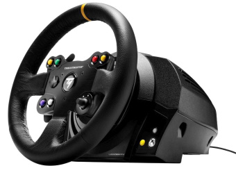 Руль ThrustMaster Sportline TX RW 6кноп. (с педалями) черный - купить недорого с доставкой в интернет-магазине