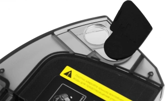 Пылесос-робот Dreame Trouver E10 50Вт белый - купить недорого с доставкой в интернет-магазине