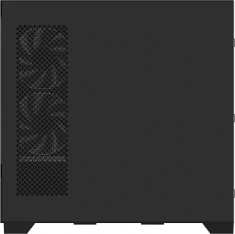 Корпус Gigabyte GB-C201P черный без БП mATX 6x120mm 3x140mm 2xUSB3.0 audio bott PSU - купить недорого с доставкой в интернет-магазине