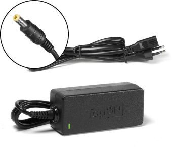 Блок питания TopON TOP-LT08 40W-20V 2A от бытовой электросети - купить недорого с доставкой в интернет-магазине