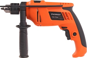 Дрель ударная Patriot FD 770H 770Вт ключевой реверс (120301770) - купить недорого с доставкой в интернет-магазине