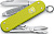 Нож перочинный Victorinox Classic SD Alox (0.6221.L23) 58мм 5функц. желтый подар.коробка