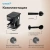 Кофеварка рожковая Vitek VT-CME1500 1100Вт черный - купить недорого с доставкой в интернет-магазине