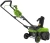 Снегоуборщик электр. Greenworks GD40STX2 1.8кВт - купить недорого с доставкой в интернет-магазине