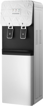 Кулер Starwind SW-1003FW напольный внутр.труб. белый - купить недорого с доставкой в интернет-магазине