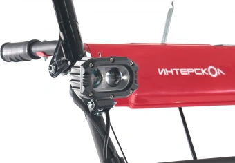 Снегоуборщик бензин. Интерскол СМБ-56/7Ф 5.2кВт 7л.с. - купить недорого с доставкой в интернет-магазине