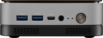 ПК Мини Osio BaseLine B51i-011 i3 1215U (1.2) 16Gb SSD512Gb UHDG без ОС GbitEth WiFi BT 59.85W коричневый/серебристый (RUS) - купить недорого с доставкой в интернет-магазине