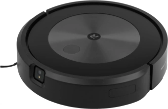 Пылесос-робот Irobot Roomba J7+ 60Вт черный (в компл.:2мешка) - купить недорого с доставкой в интернет-магазине