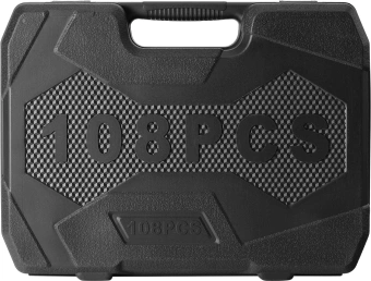 Набор инструментов Enfield 100065768905 108 предметов (жесткий кейс) - купить недорого с доставкой в интернет-магазине