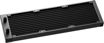 Система водяного охлаждения Deepcool LT360 Vision ARGB Soc-AM5/AM4/1200/1700/1851 черный 4-pin 33.66dB Al LCD 350W 1768gr Ret (R-LT360VISION-BKAMMC-G-1) - купить недорого с доставкой в интернет-магазине