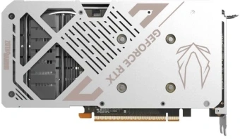 Видеокарта Zotac PCI-E 5.0 RTX 5050 TWIN EDGE OC WHITE ED 8GB NVIDIA GeForce RTX 5050 8Gb 128bit GDDR6 2602/20000 HDMIx1 DPx3 HDCP Ret - купить недорого с доставкой в интернет-магазине